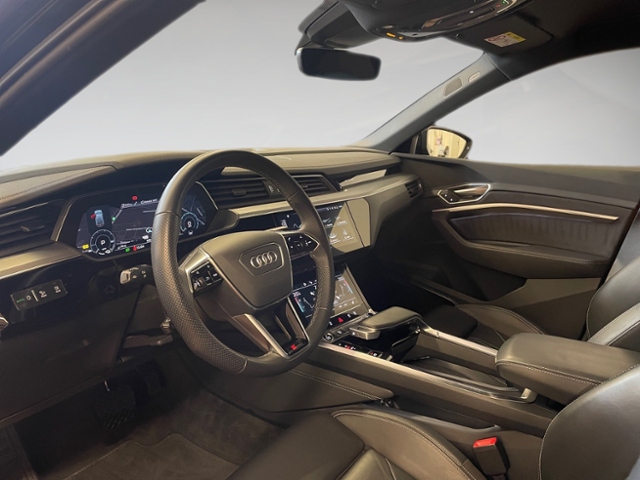 e-tron Sportback 55 quattro S line