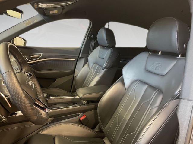 e-tron Sportback 55 quattro S line