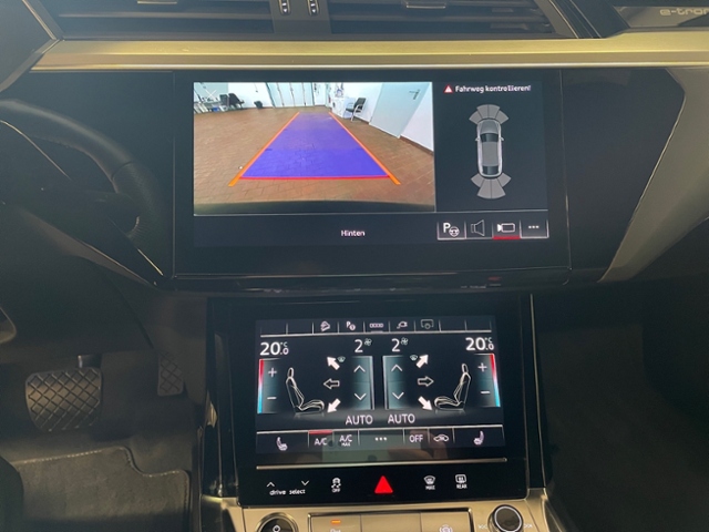 e-tron Sportback 55 quattro S line