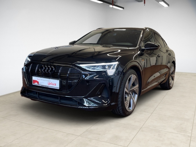 e-tron Sportback 55 quattro S line