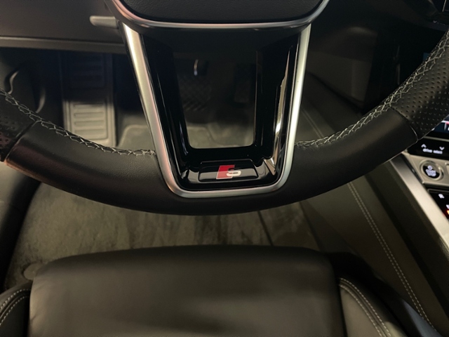 e-tron Sportback 55 quattro S line