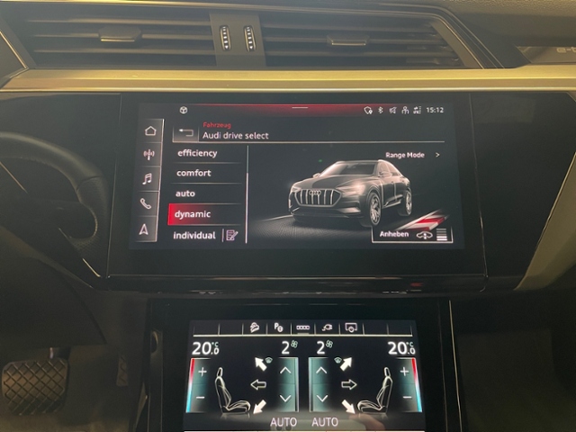 e-tron Sportback 55 quattro S line