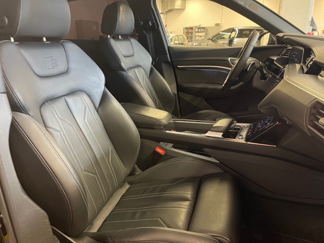 e-tron Sportback 55 quattro S line