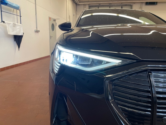 e-tron Sportback 55 quattro S line