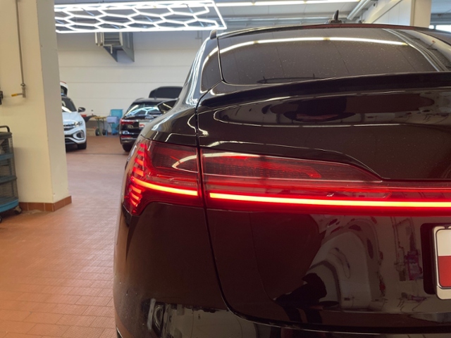 e-tron Sportback 55 quattro S line