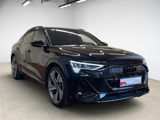 e-tron Sportback 55 quattro S line