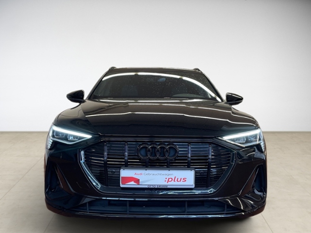 e-tron Sportback 55 quattro S line