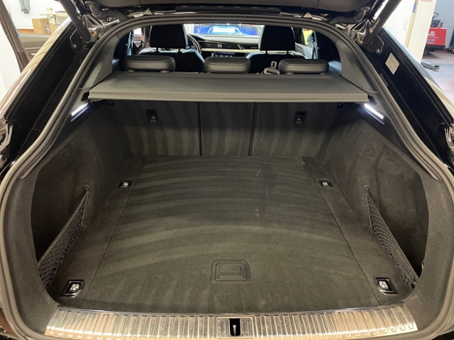 e-tron Sportback 55 quattro S line