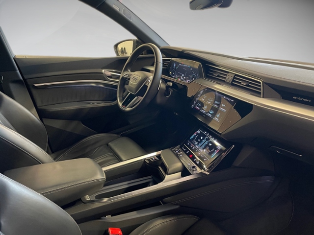 e-tron Sportback 55 quattro S line