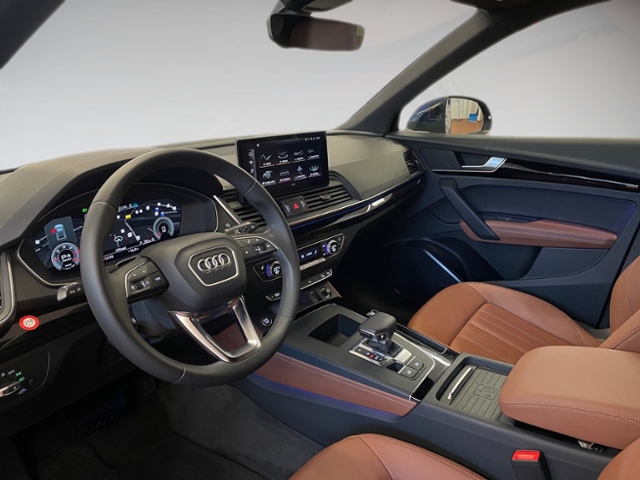 Q5 Sportback 40 TDI quattro S line Matrix Pano