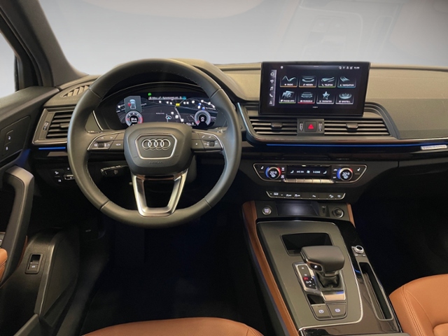 Q5 Sportback 40 TDI quattro S line Matrix Pano