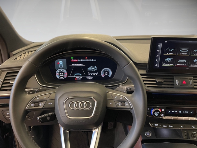 Q5 Sportback 40 TDI quattro S line Matrix Pano