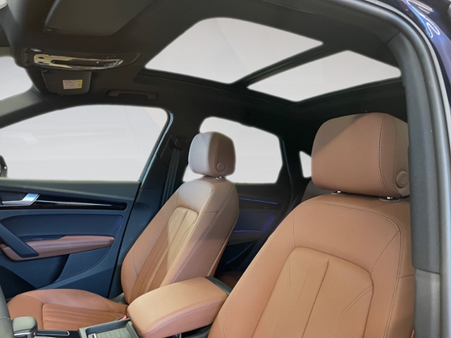 Q5 Sportback 40 TDI quattro S line Matrix Pano