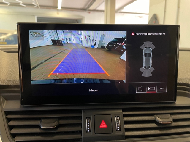 Q5 Sportback 40 TDI quattro S line Matrix Pano