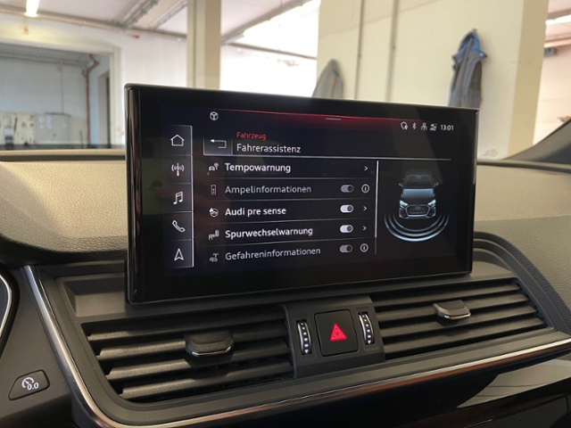 Q5 Sportback 40 TDI quattro S line Matrix Pano