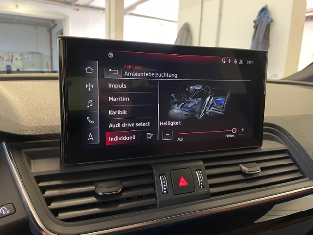 Q5 Sportback 40 TDI quattro S line Matrix Pano