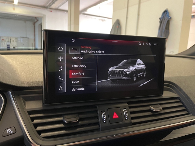 Q5 Sportback 40 TDI quattro S line Matrix Pano