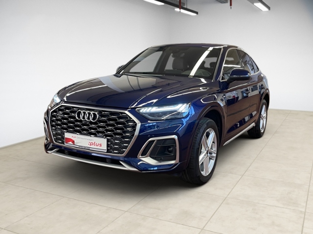 Q5 Sportback 40 TDI quattro S line Matrix Pano