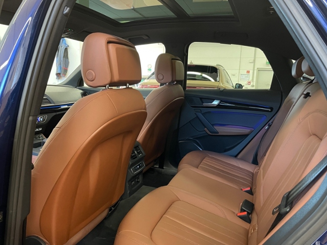 Q5 Sportback 40 TDI quattro S line Matrix Pano