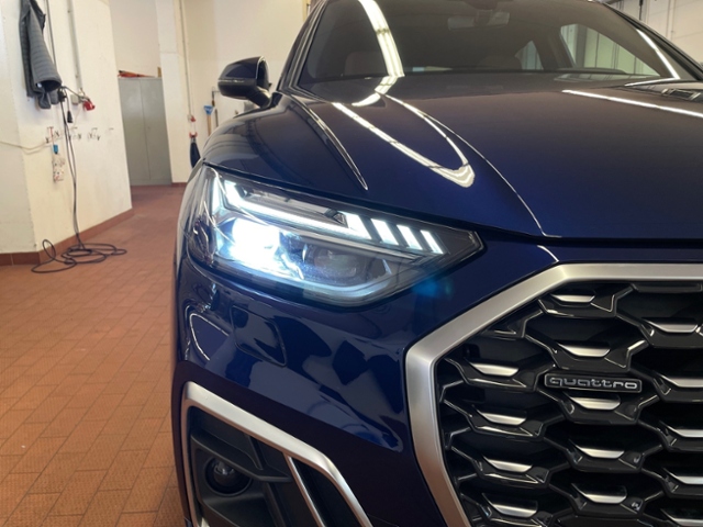 Q5 Sportback 40 TDI quattro S line Matrix Pano