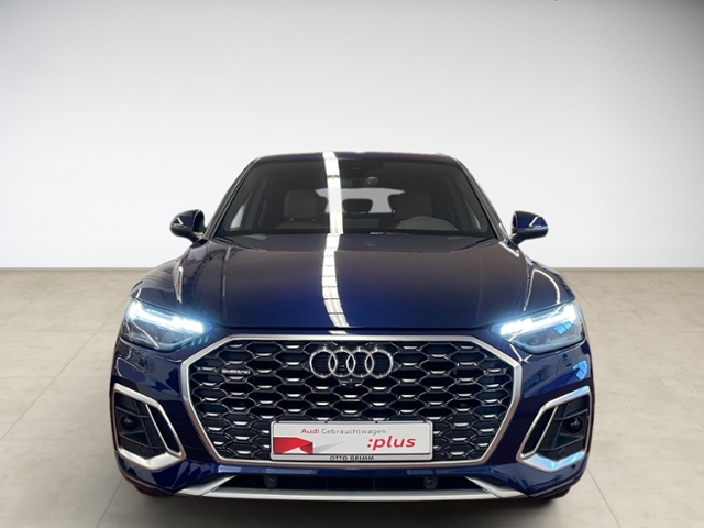 Q5 Sportback 40 TDI quattro S line Matrix Pano