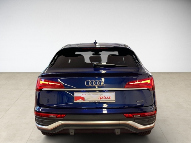 Q5 Sportback 40 TDI quattro S line Matrix Pano