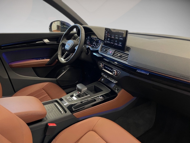 Q5 Sportback 40 TDI quattro S line Matrix Pano