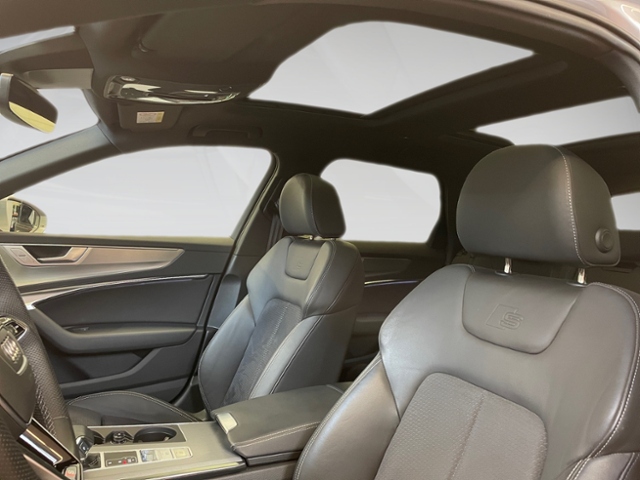 A6 Avant 50 TFSI e quattro sport  Sline Matrix