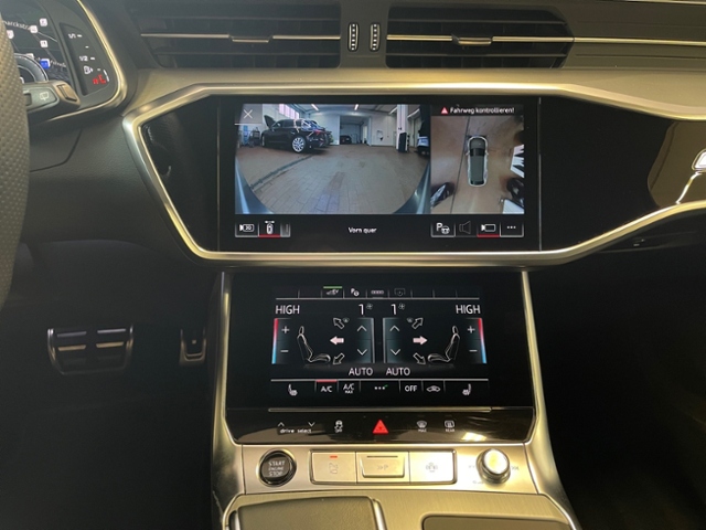 A6 Avant 50 TFSI e quattro sport  Sline Matrix