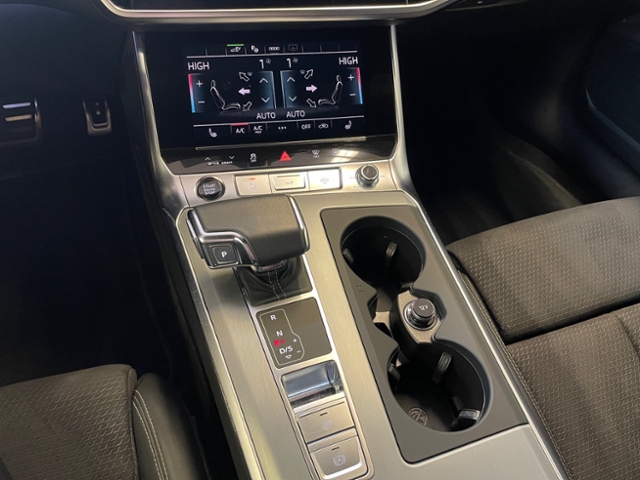 A6 Avant 50 TFSI e quattro sport  Sline Matrix