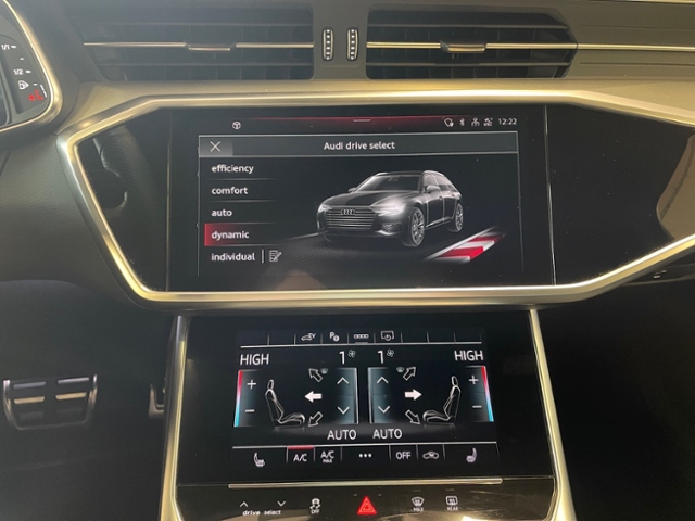 A6 Avant 50 TFSI e quattro sport  Sline Matrix