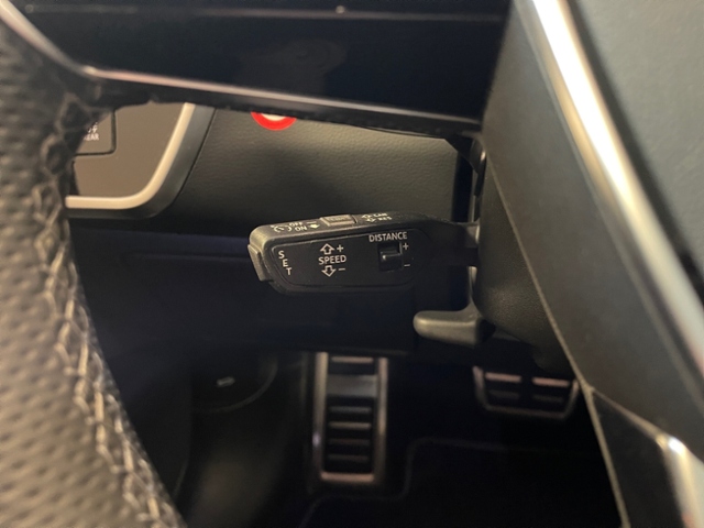 A6 Avant 50 TFSI e quattro sport  Sline Matrix