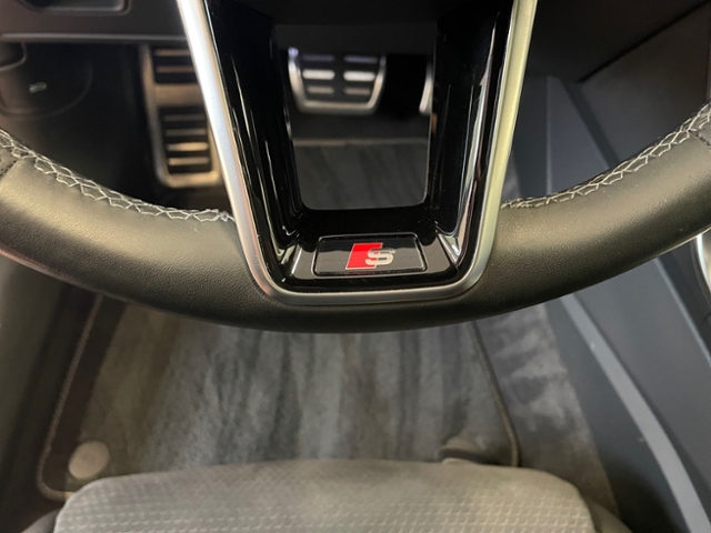 A6 Avant 50 TFSI e quattro sport  Sline Matrix