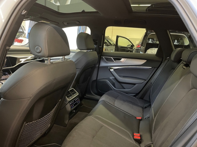 A6 Avant 50 TFSI e quattro sport  Sline Matrix