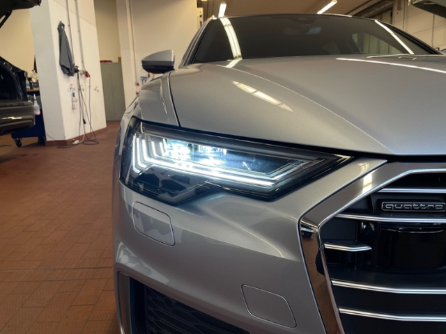 A6 Avant 50 TFSI e quattro sport  Sline Matrix