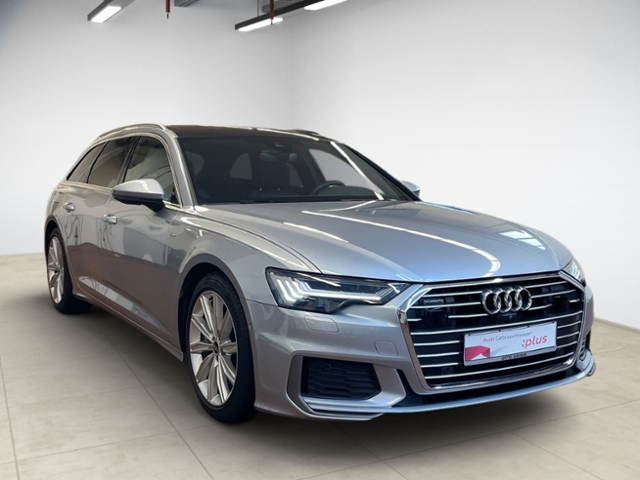 A6 Avant 50 TFSI e quattro sport  Sline Matrix