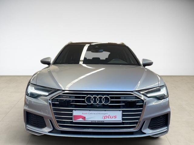 A6 Avant 50 TFSI e quattro sport  Sline Matrix