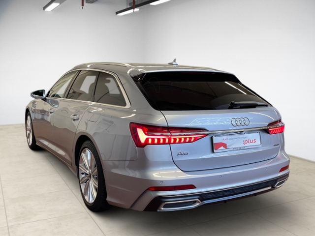 A6 Avant 50 TFSI e quattro sport  Sline Matrix