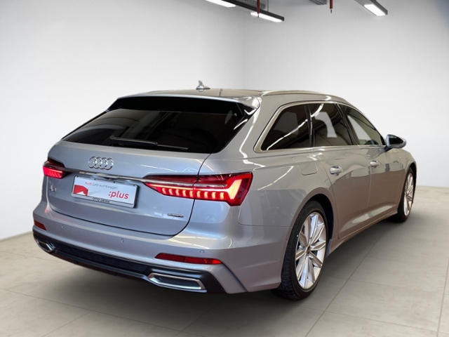 A6 Avant 50 TFSI e quattro sport  Sline Matrix