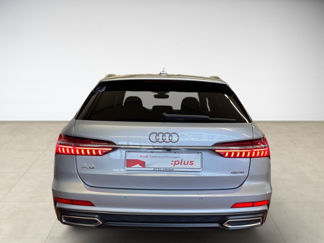 A6 Avant 50 TFSI e quattro sport  Sline Matrix