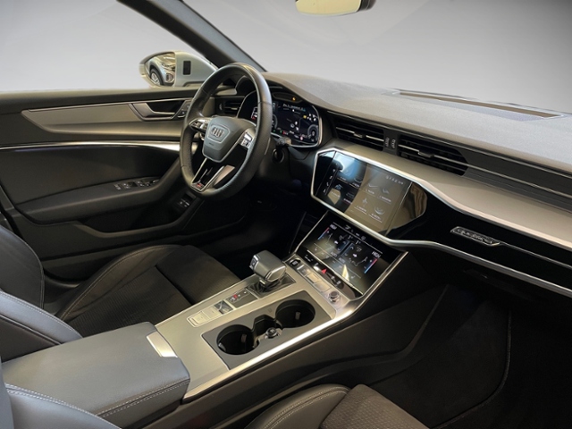 A6 Avant 50 TFSI e quattro sport  Sline Matrix