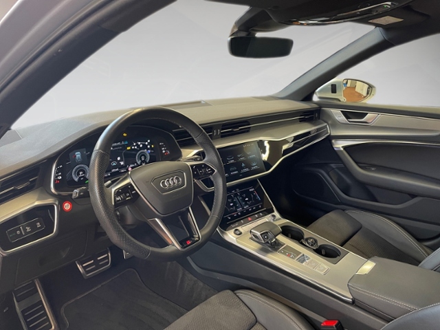 A6 Avant 50 TFSI e quattro sport  Sline Matrix