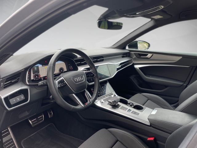 A6 Avant 40 TDI sport plus S-line Tour