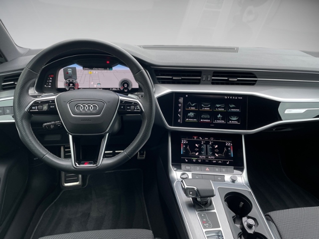 A6 Avant 40 TDI sport plus S-line Tour