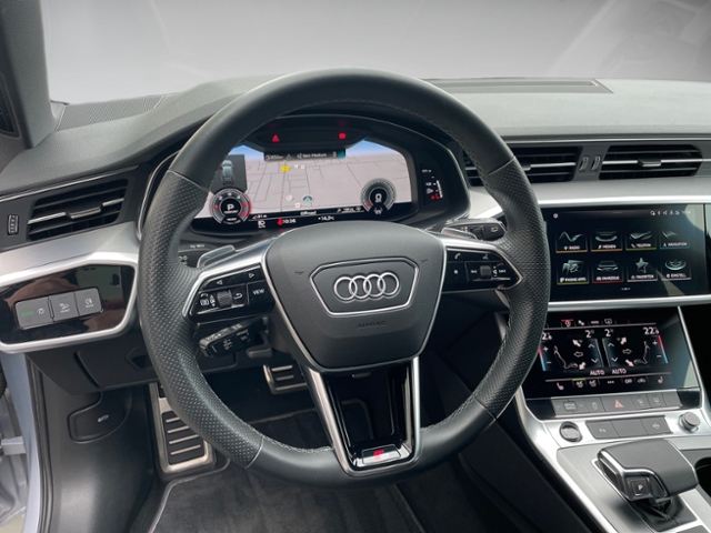 A6 Avant 40 TDI sport plus S-line Tour