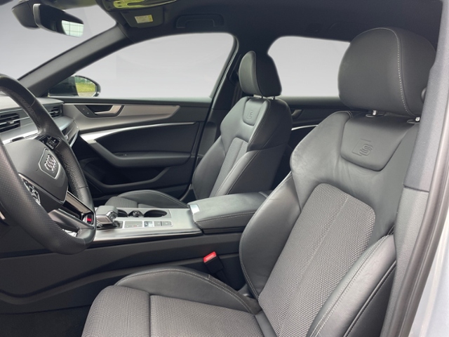 A6 Avant 40 TDI sport plus S-line Tour