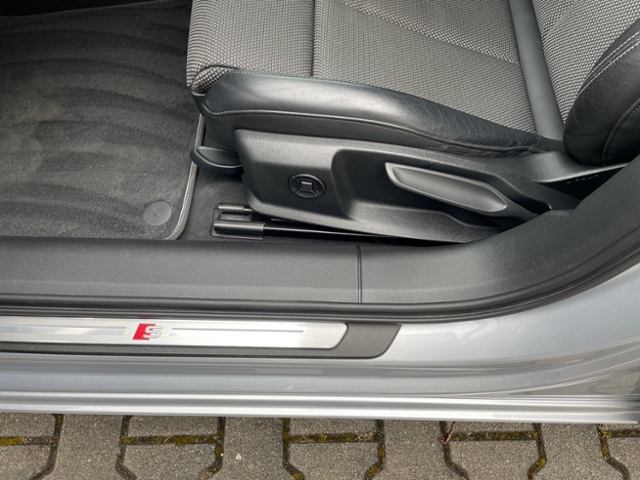 A6 Avant 40 TDI sport plus S-line Tour