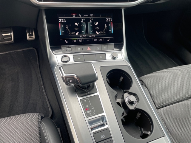 A6 Avant 40 TDI sport plus S-line Tour