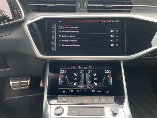 A6 Avant 40 TDI sport plus S-line Tour