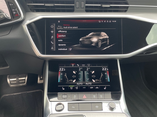 A6 Avant 40 TDI sport plus S-line Tour